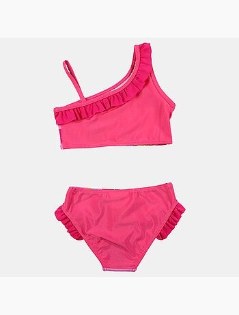 Disney - Bañador niña de dos piezas