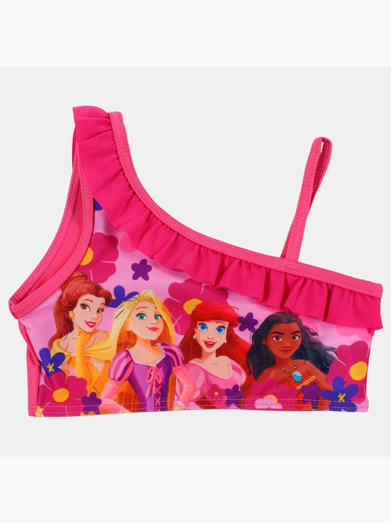Disney - Bañador niña de dos piezas Rosa fucsia - Kiabi