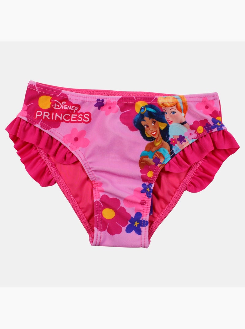 Disney - Bañador niña de dos piezas Rosa fucsia - Kiabi