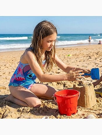 Disney - Bañador niña de una pieza