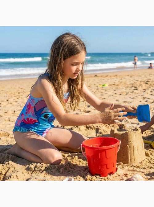 Disney - Bañador niña de una pieza - Kiabi