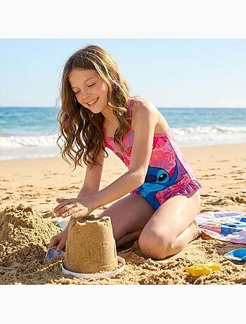 Disney - Bañador niña de una pieza