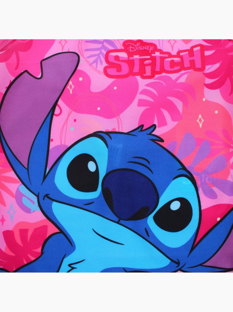 Disney - Bañador niña de una pieza Rosa - Kiabi