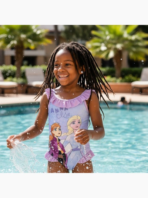 Disney - Bañador niña - Kiabi