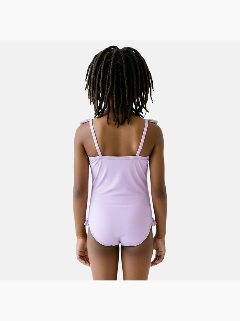 Disney - Bañador niña Malva - Kiabi
