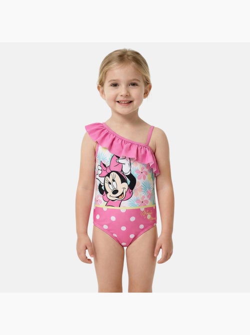 Disney - Bañador niña Minnie - Kiabi