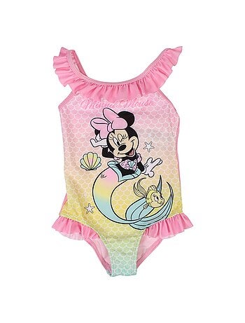 Disney - Bañador niña Minnie