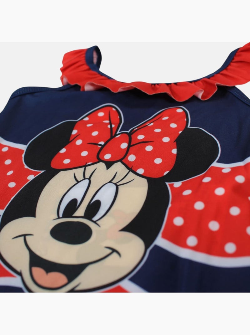 Disney - Bañador niña Rojo - Kiabi