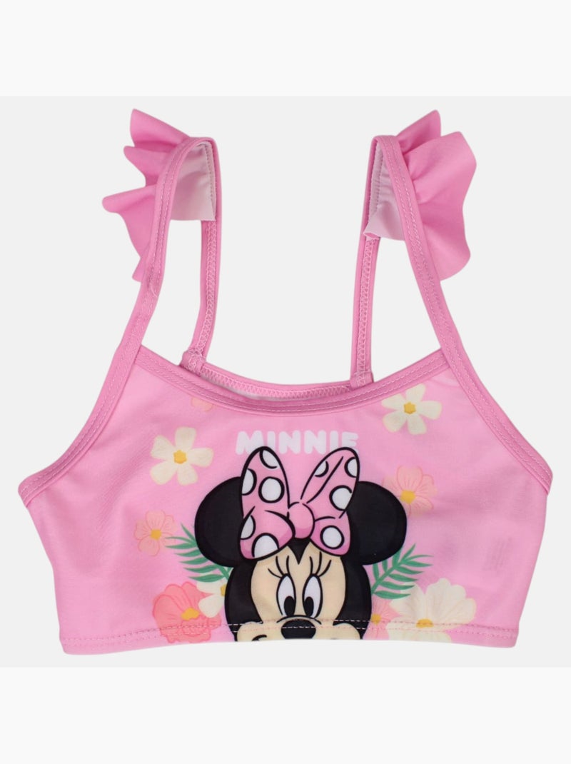 Disney - Bañador niña Rosa - Kiabi
