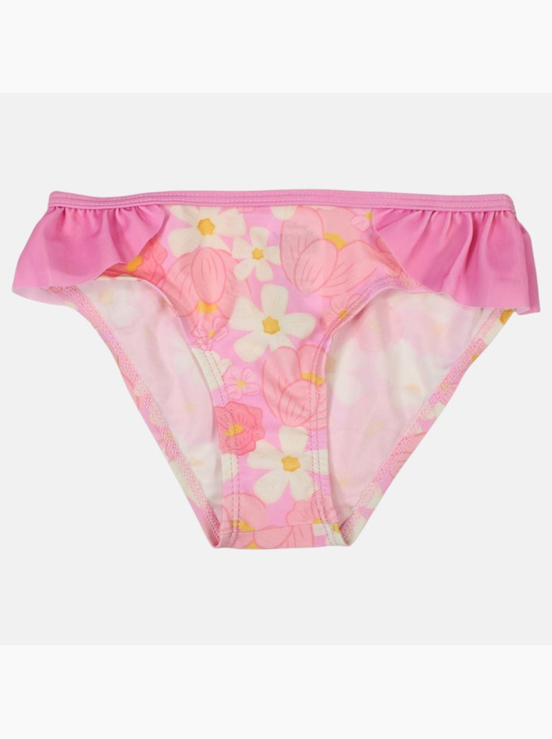 Disney - Bañador niña Rosa - Kiabi