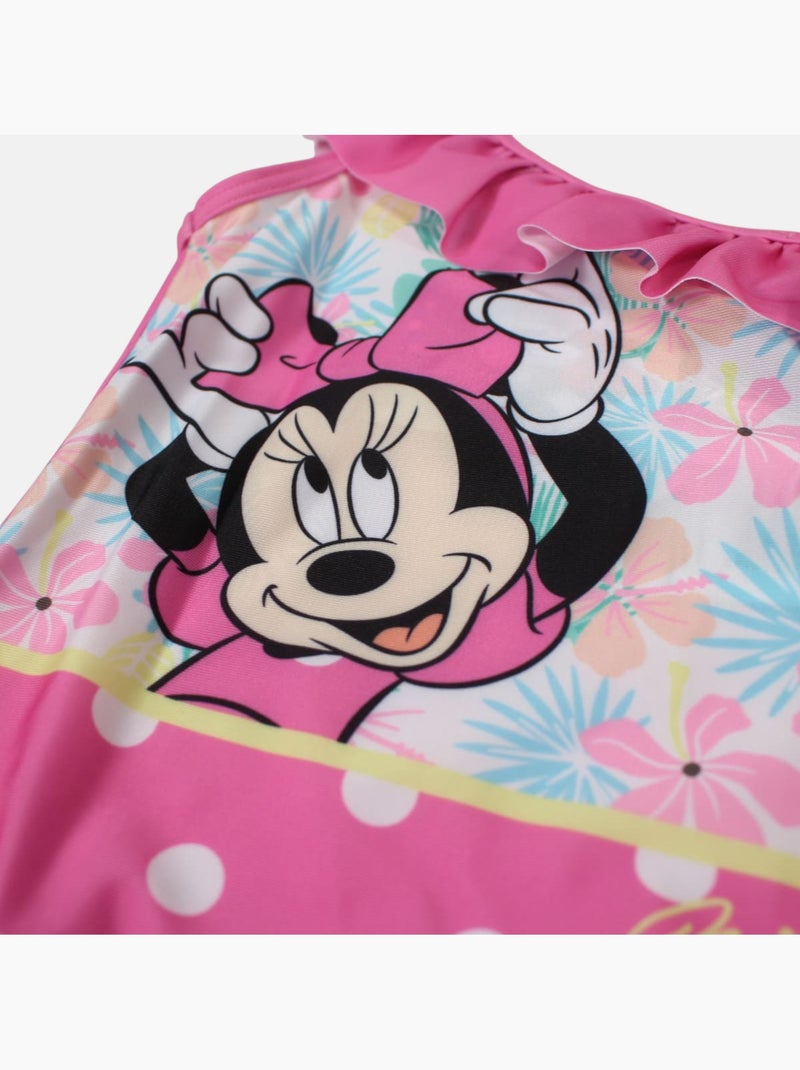 Disney - Bañador niña Rosa - Kiabi