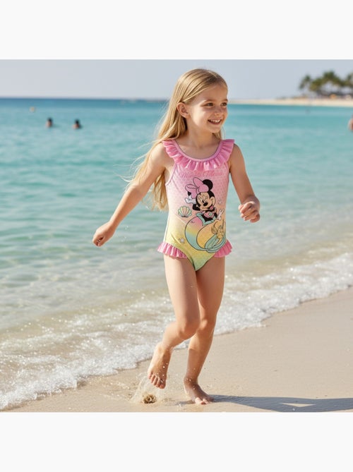 Disney - Bañador niña - Kiabi