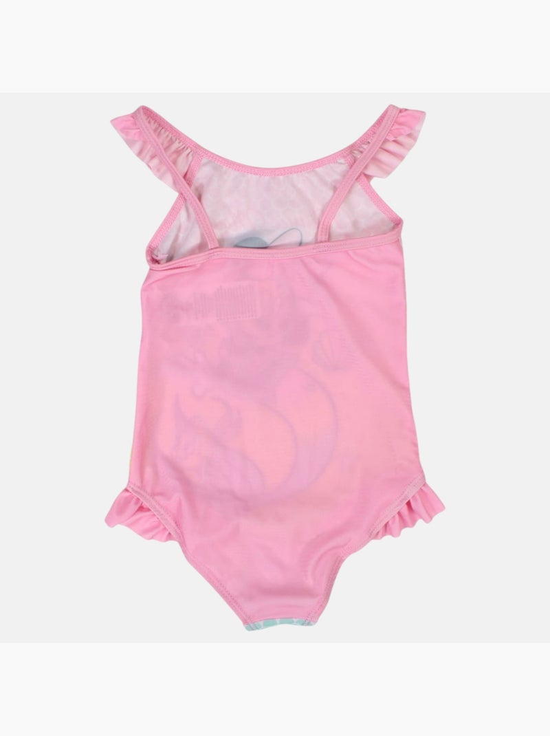 Disney - Bañador niña Rosa - Kiabi