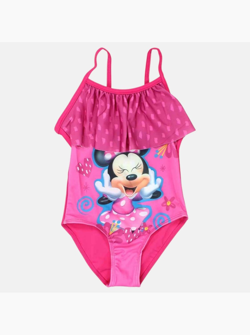 Disney - Bañador Rojo - Kiabi