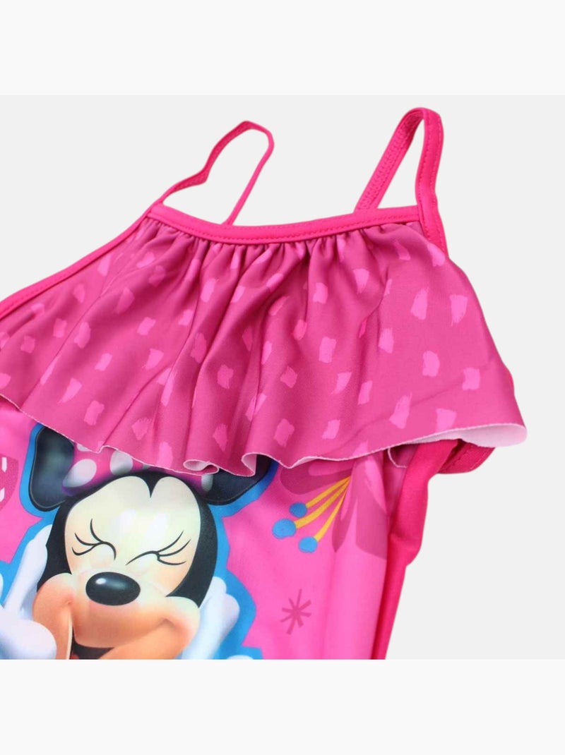 Disney - Bañador Rojo - Kiabi