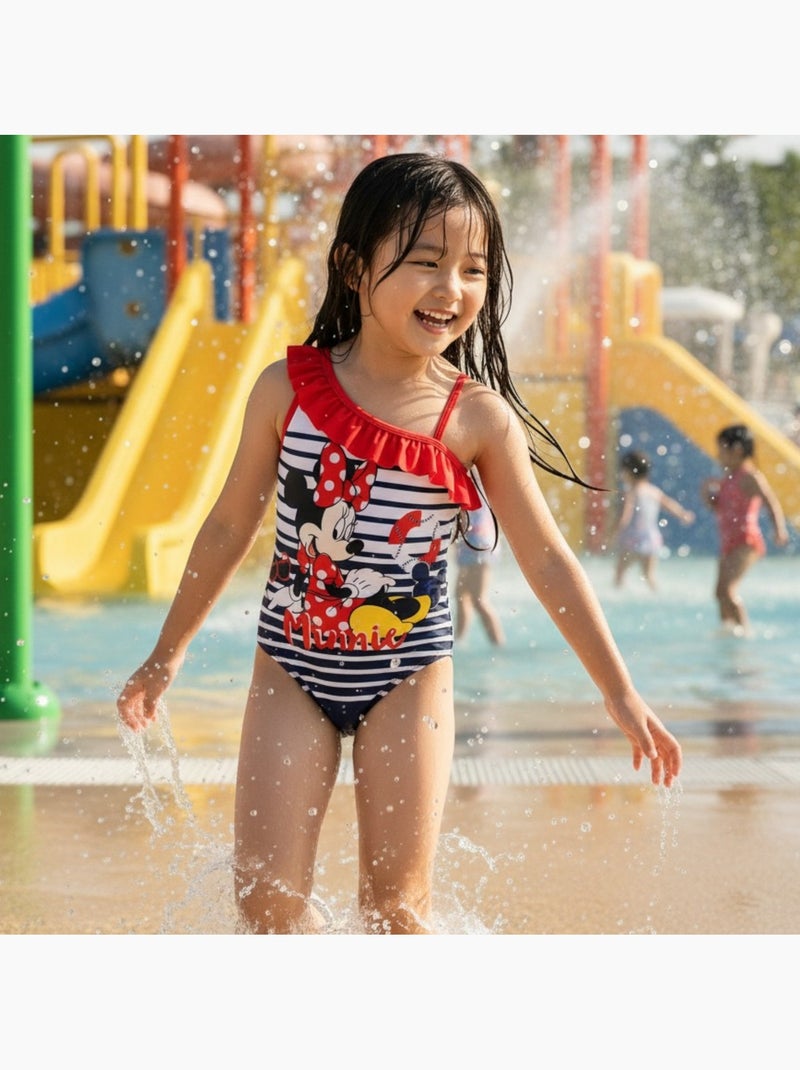 Disney - Bañador Rojo - Kiabi