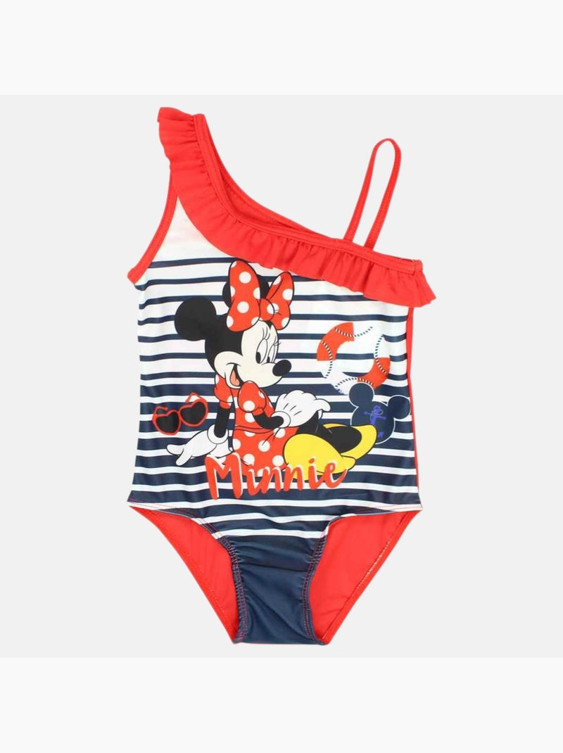 Disney - Bañador Rojo - Kiabi