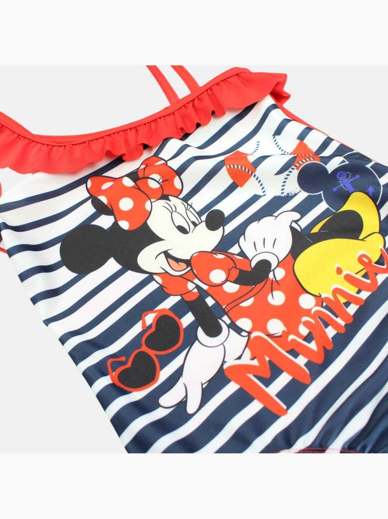 Disney - Bañador Rojo - Kiabi