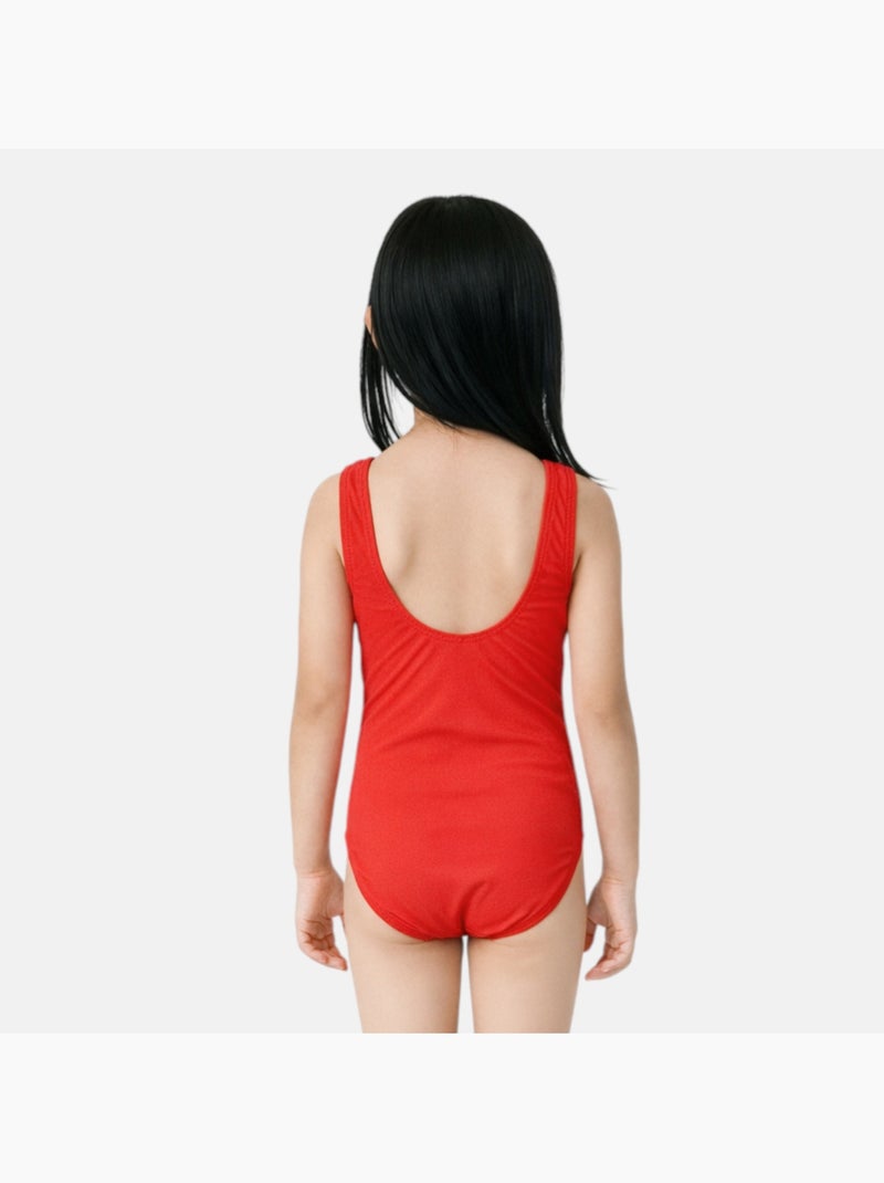 Disney - Bañador Rojo - Kiabi
