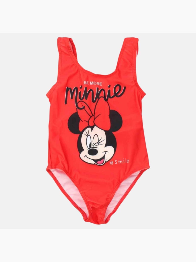 Disney - Bañador Rojo - Kiabi
