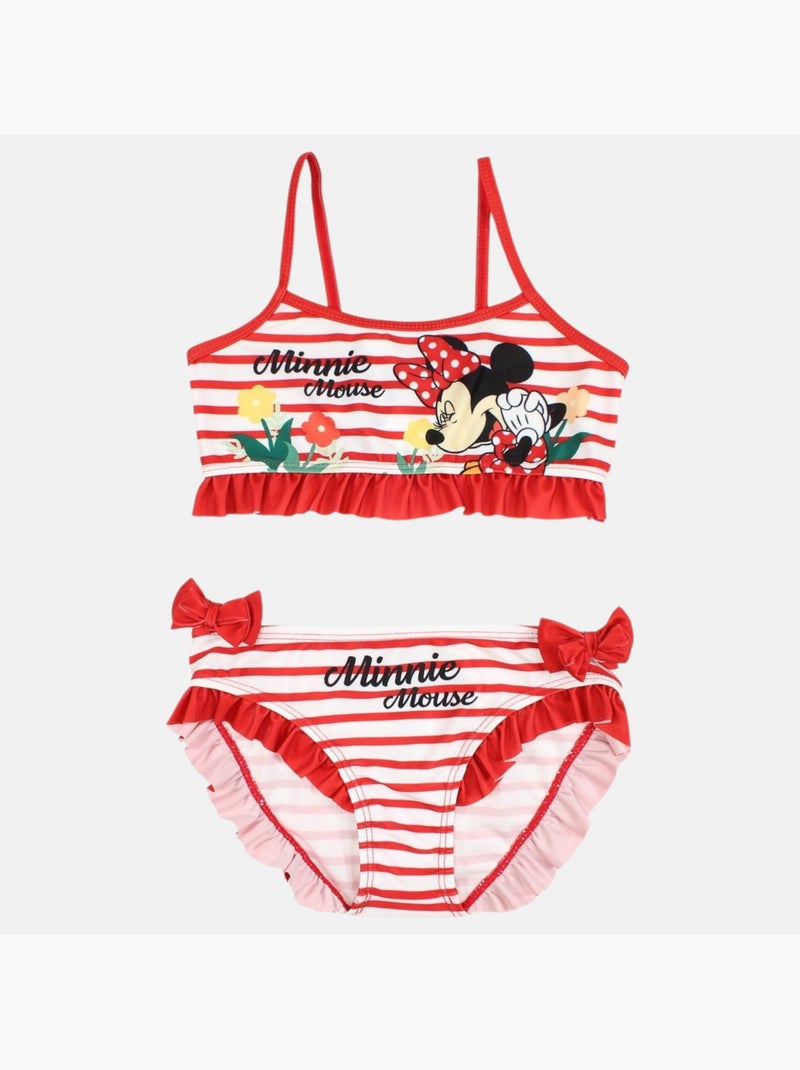 Disney - Bañador Rojo - Kiabi