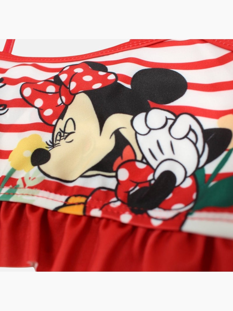 Disney - Bañador Rojo - Kiabi