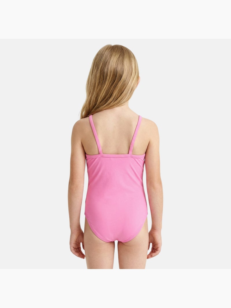 Disney - Bañador Rosa - Kiabi