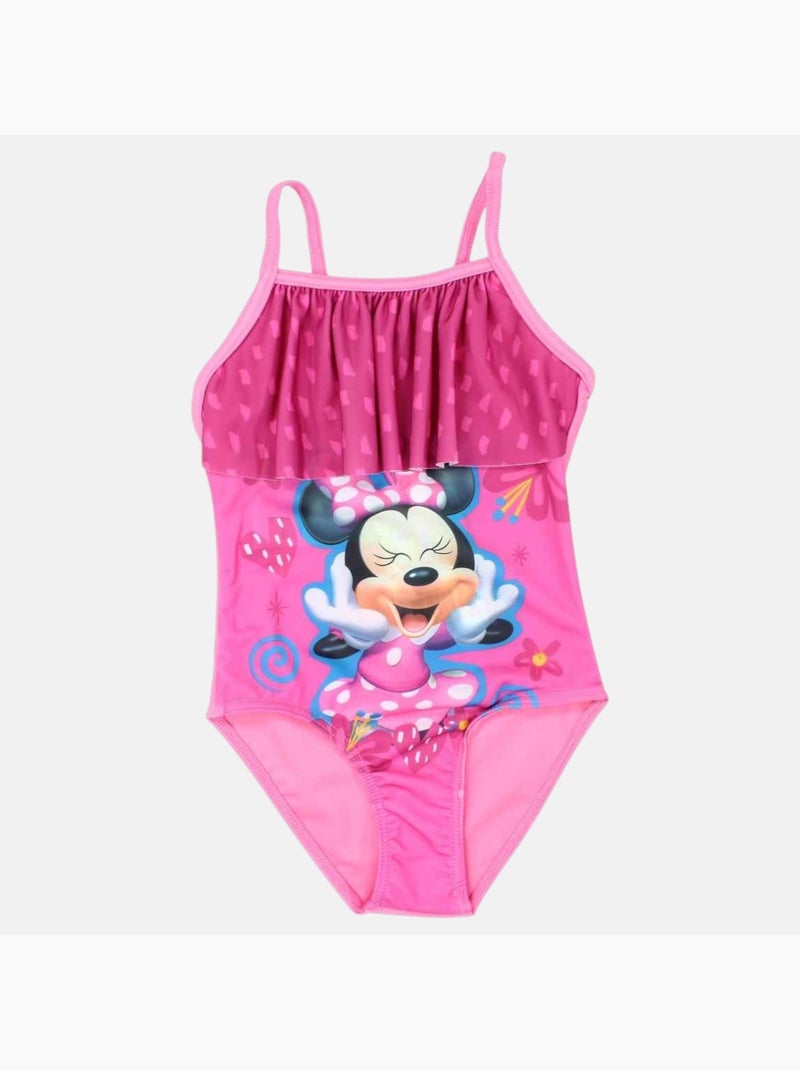 Disney - Bañador Rosa - Kiabi