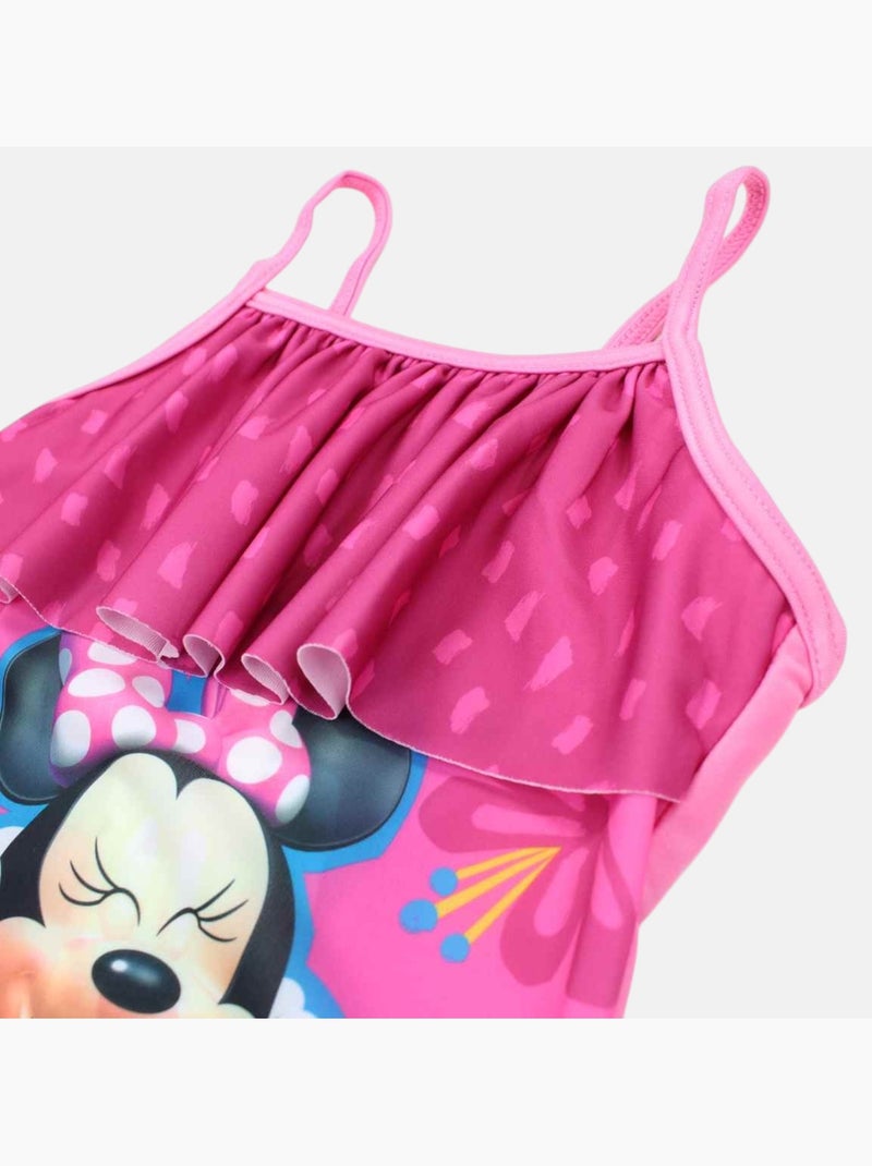 Disney - Bañador Rosa - Kiabi