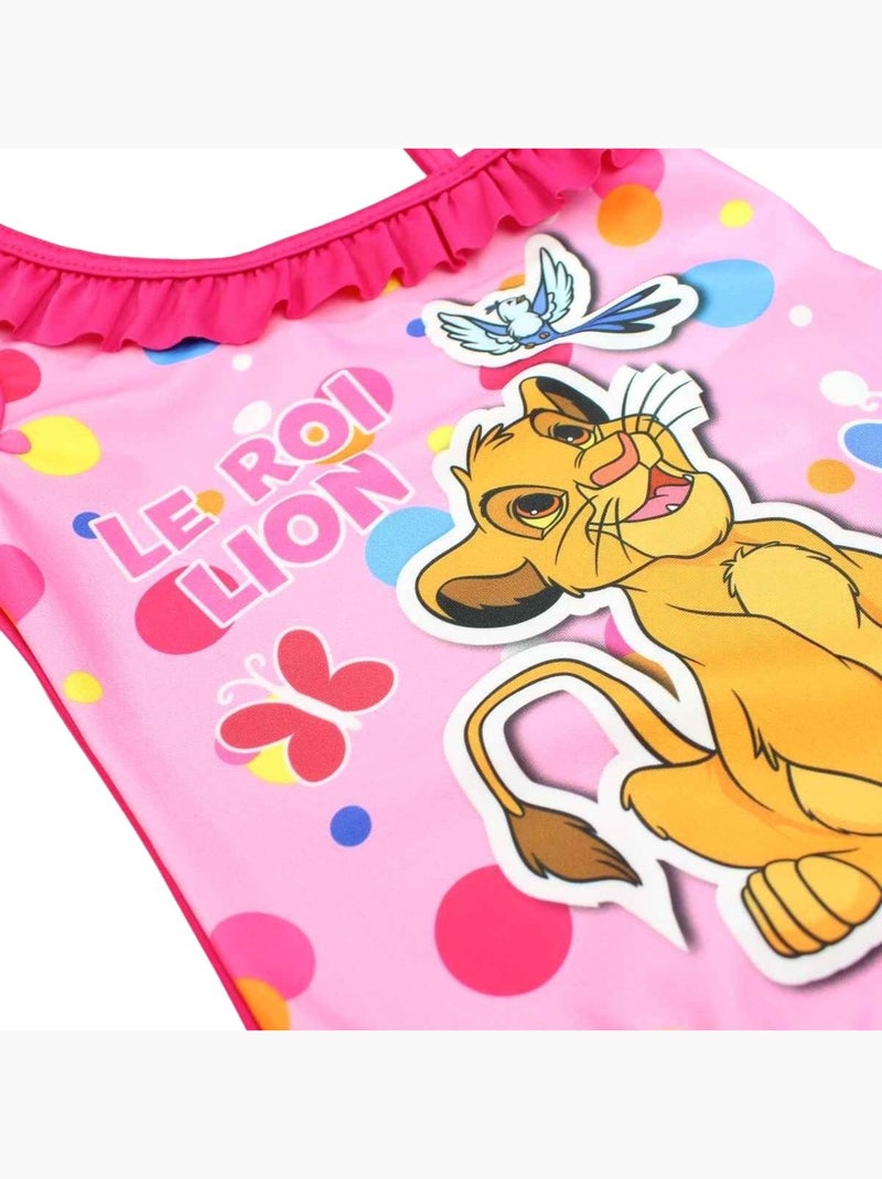 Disney - Bañador Rosa - Kiabi