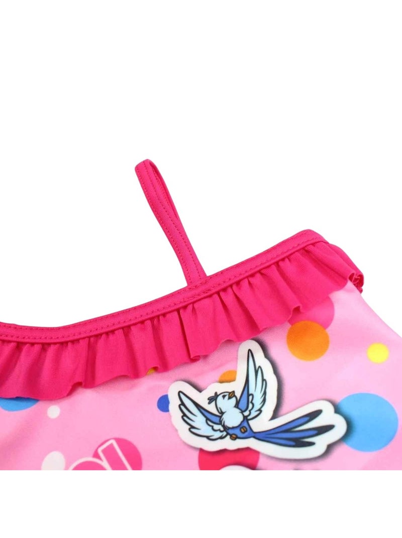 Disney - Bañador Rosa - Kiabi