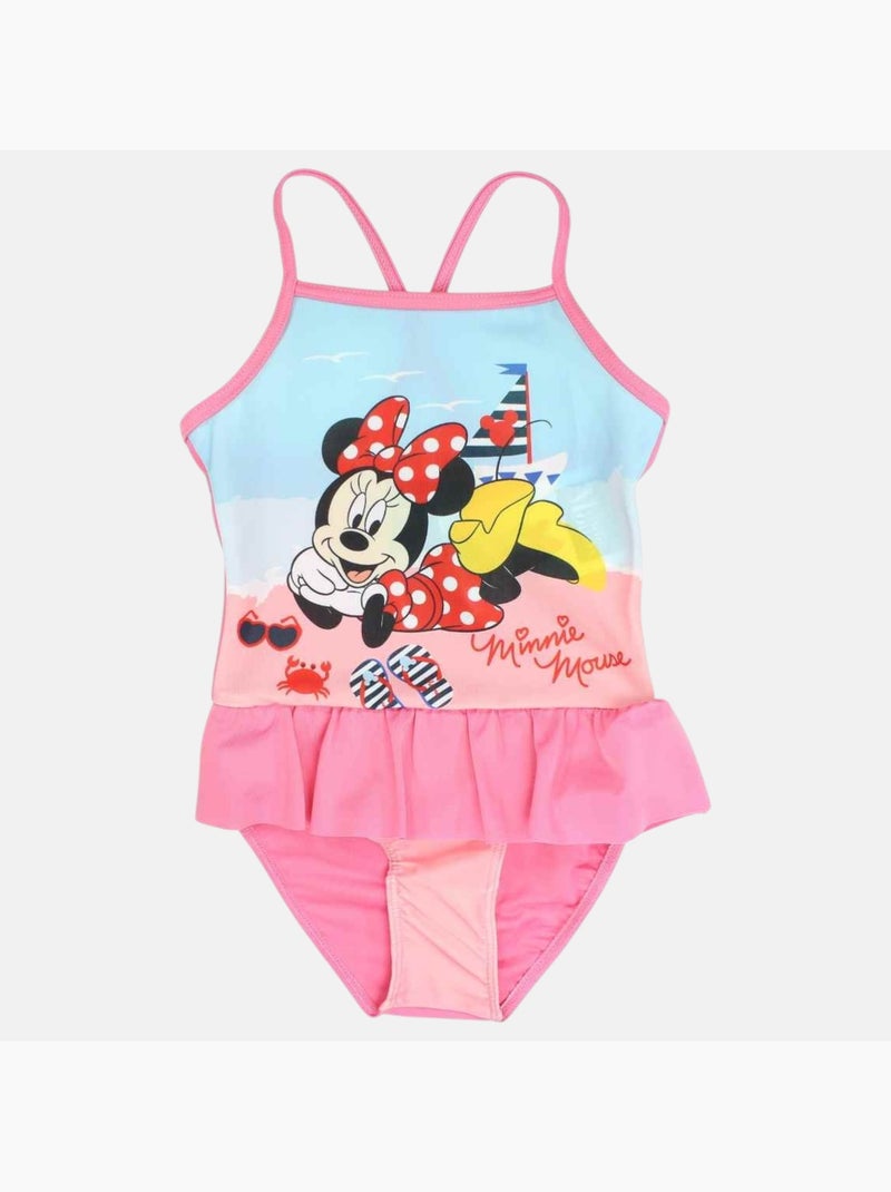 Disney - Bañador Rosa - Kiabi