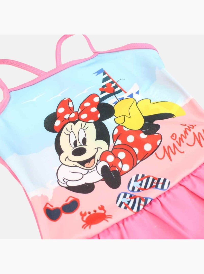 Disney - Bañador Rosa - Kiabi