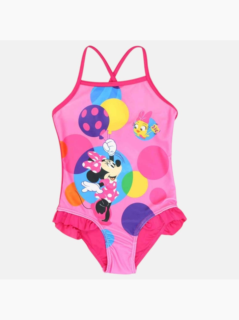 Disney - Bañador Rosa - Kiabi