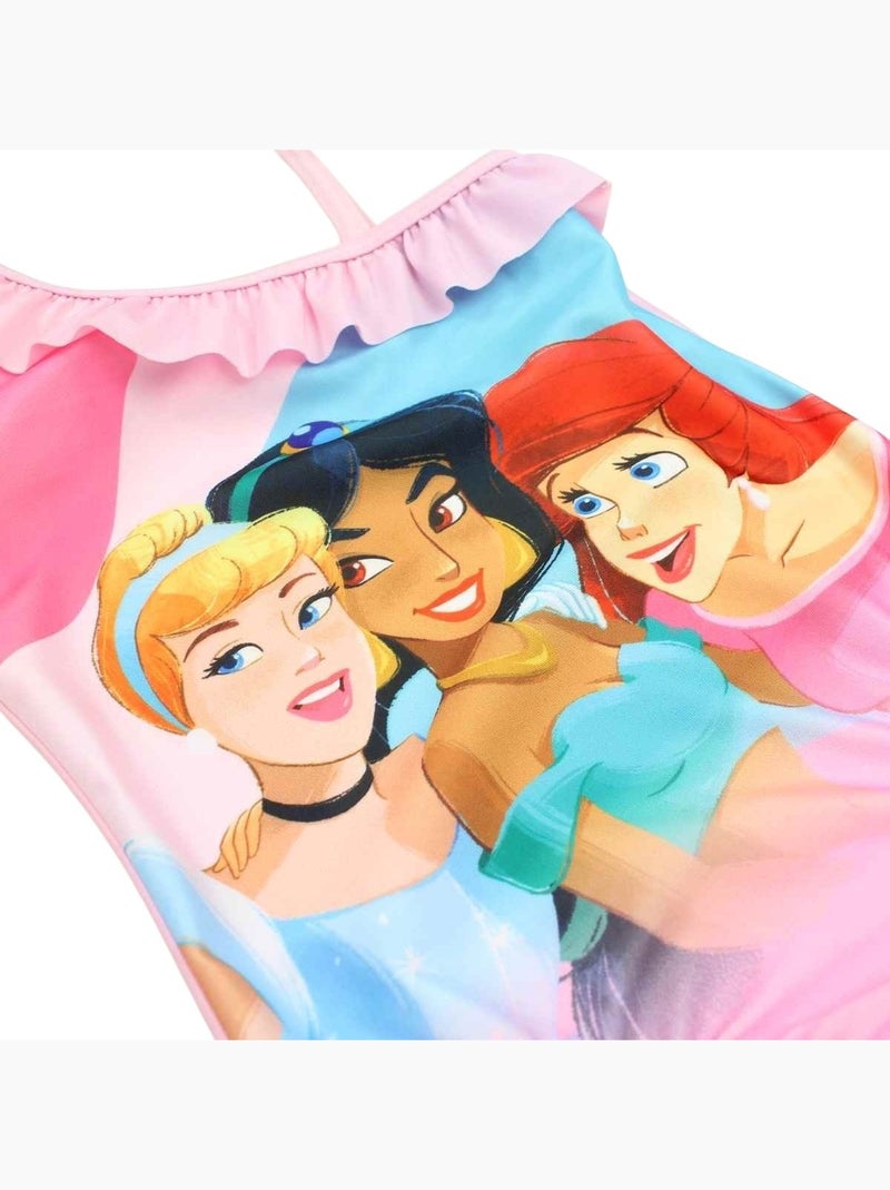 Disney - Bañador Rosa - Kiabi