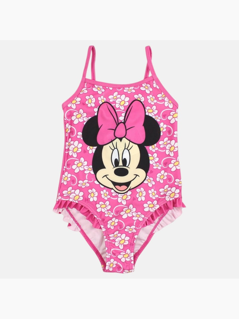 Disney - Bañador Rosa - Kiabi