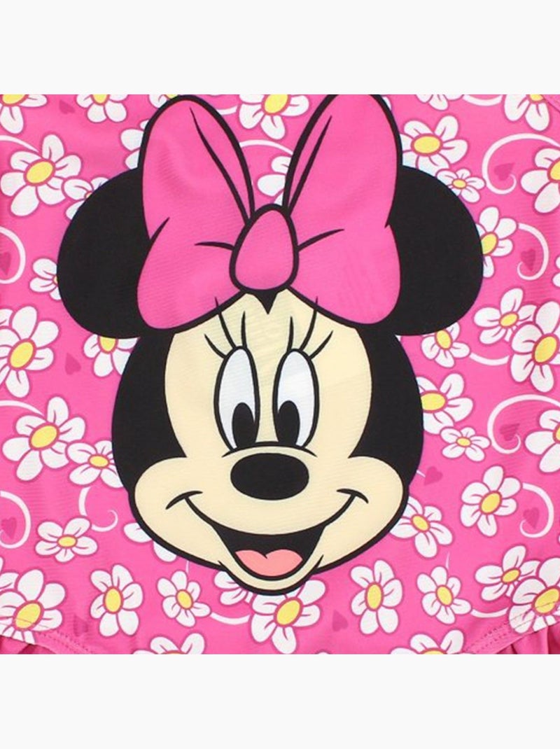 Disney - Bañador Rosa - Kiabi