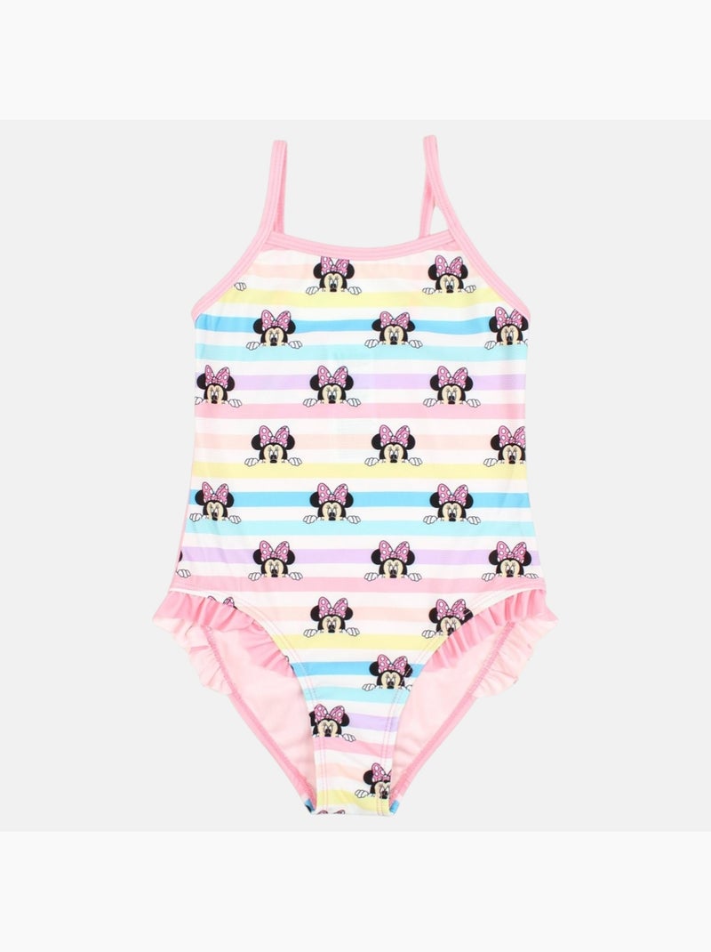 Disney - Bañador Rosa - Kiabi