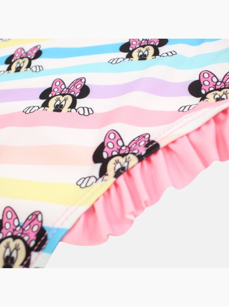 Disney - Bañador Rosa - Kiabi