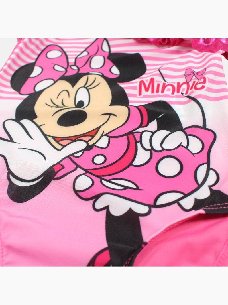 Disney - Bañador Rosa - Kiabi