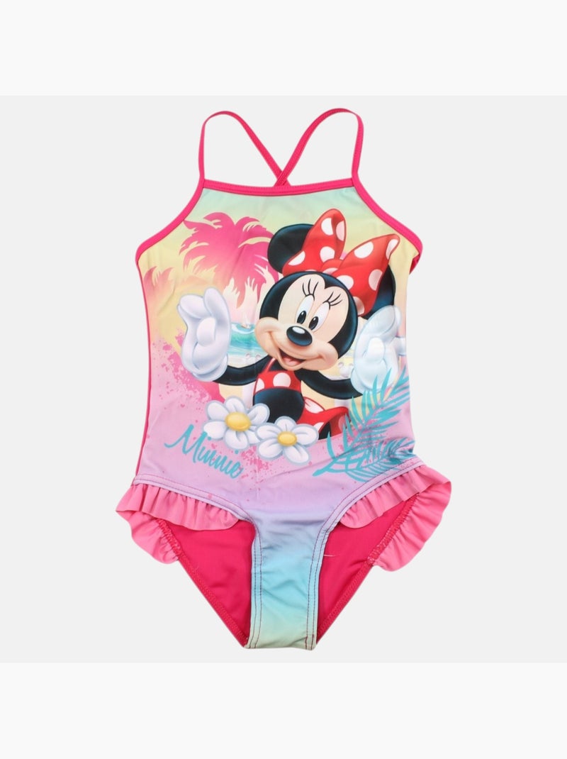 Disney - Bañador Rosa - Kiabi