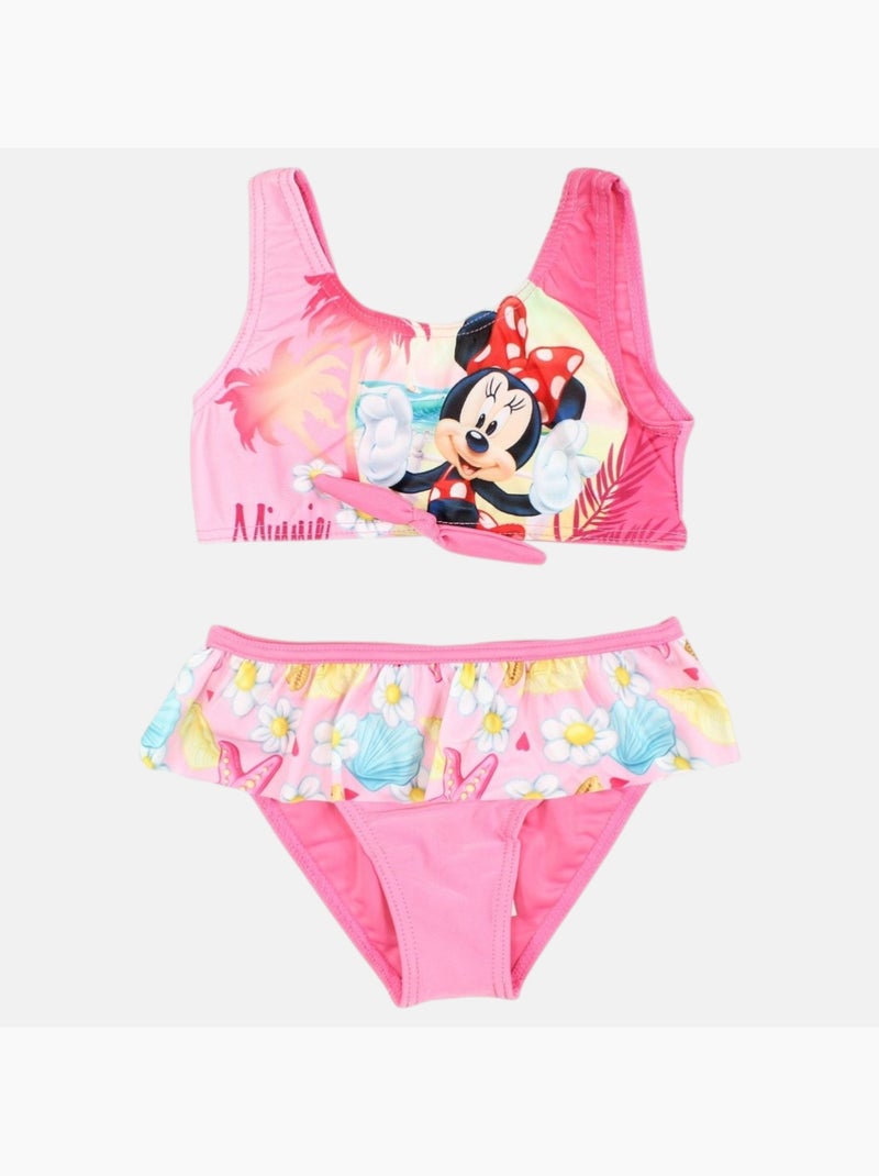 Disney - Bañador Rosa - Kiabi