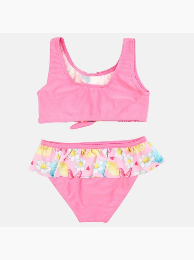 Disney - Bañador Rosa - Kiabi