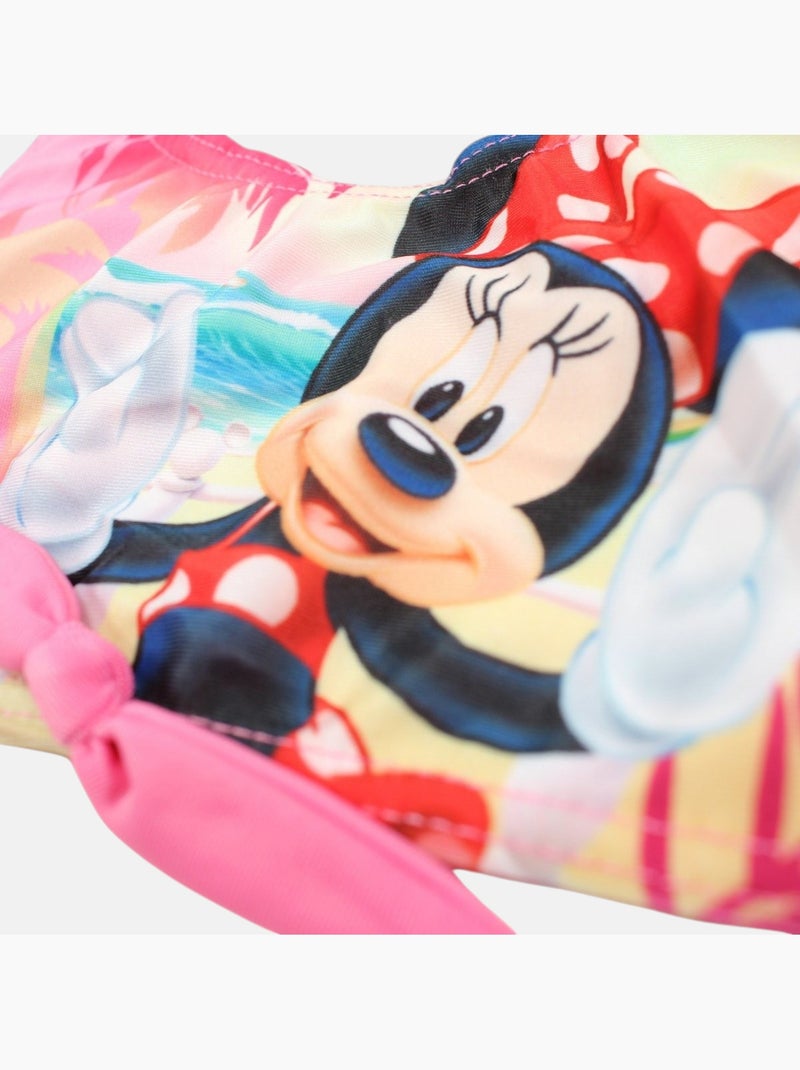 Disney - Bañador Rosa - Kiabi