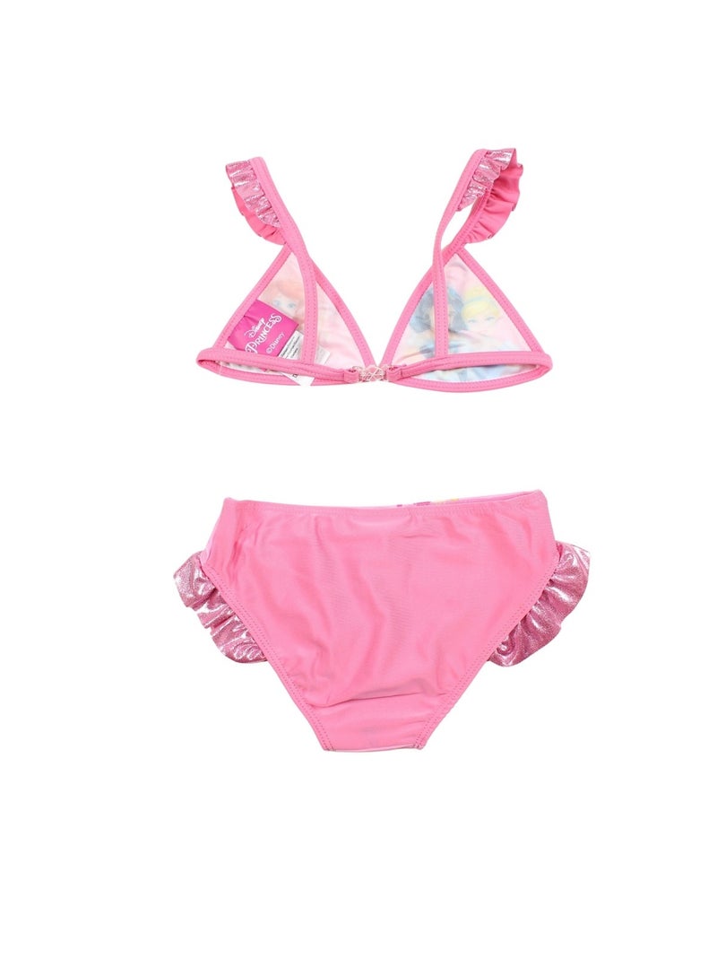 Disney - Bañador Rosa - Kiabi