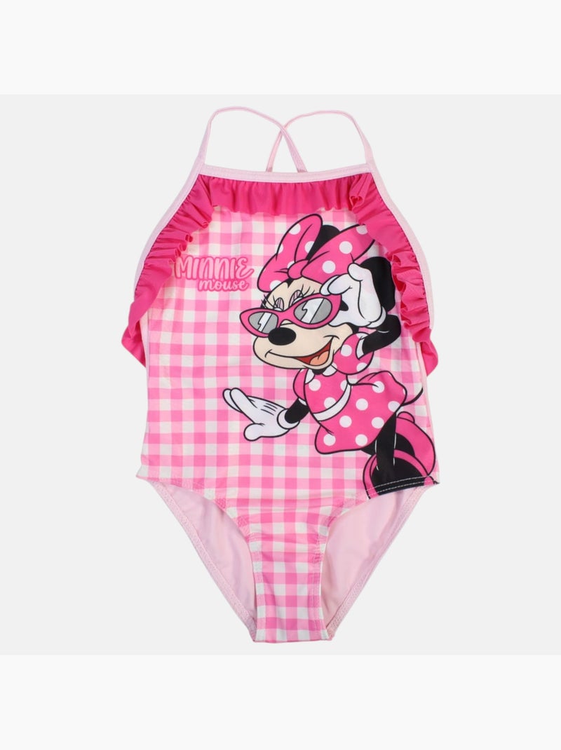 Disney - Bañador Rosa - Kiabi