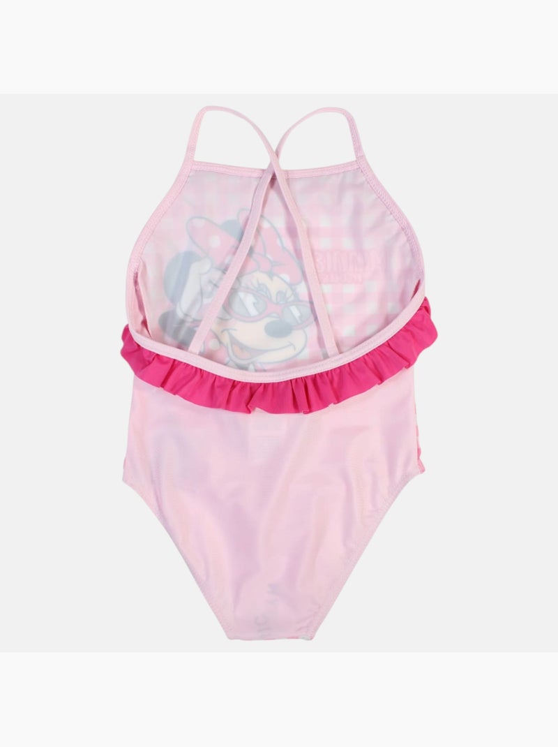 Disney - Bañador Rosa - Kiabi