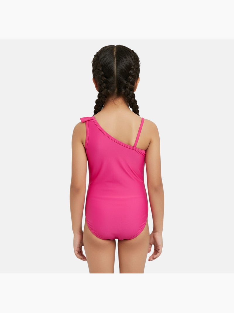 Disney - Bañador Rosa fucsia - Kiabi