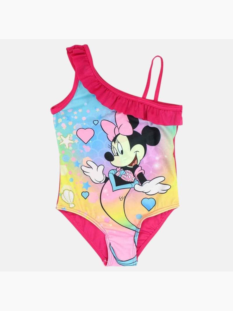 Disney - Bañador Rosa fucsia - Kiabi