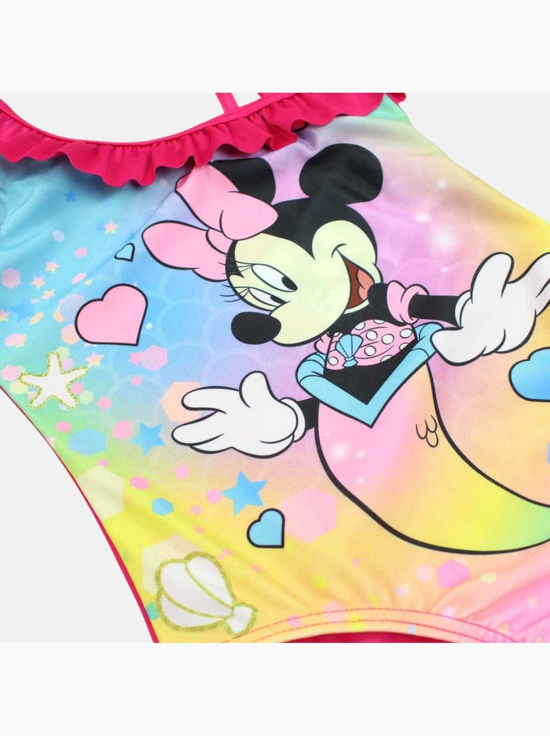 Disney - Bañador Rosa fucsia - Kiabi